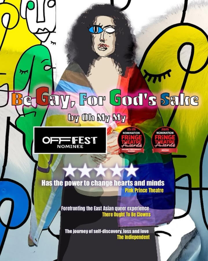 Be Gay, For God's Sake